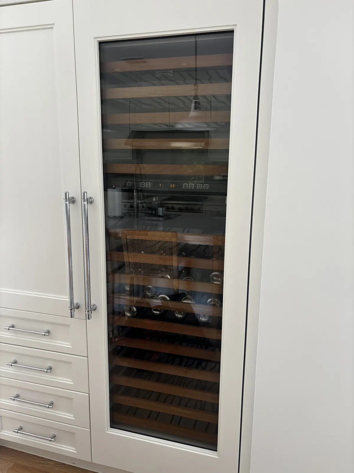 Wine Cooler Repair in West Palm Beach, FL — completed job photo 1 of 4