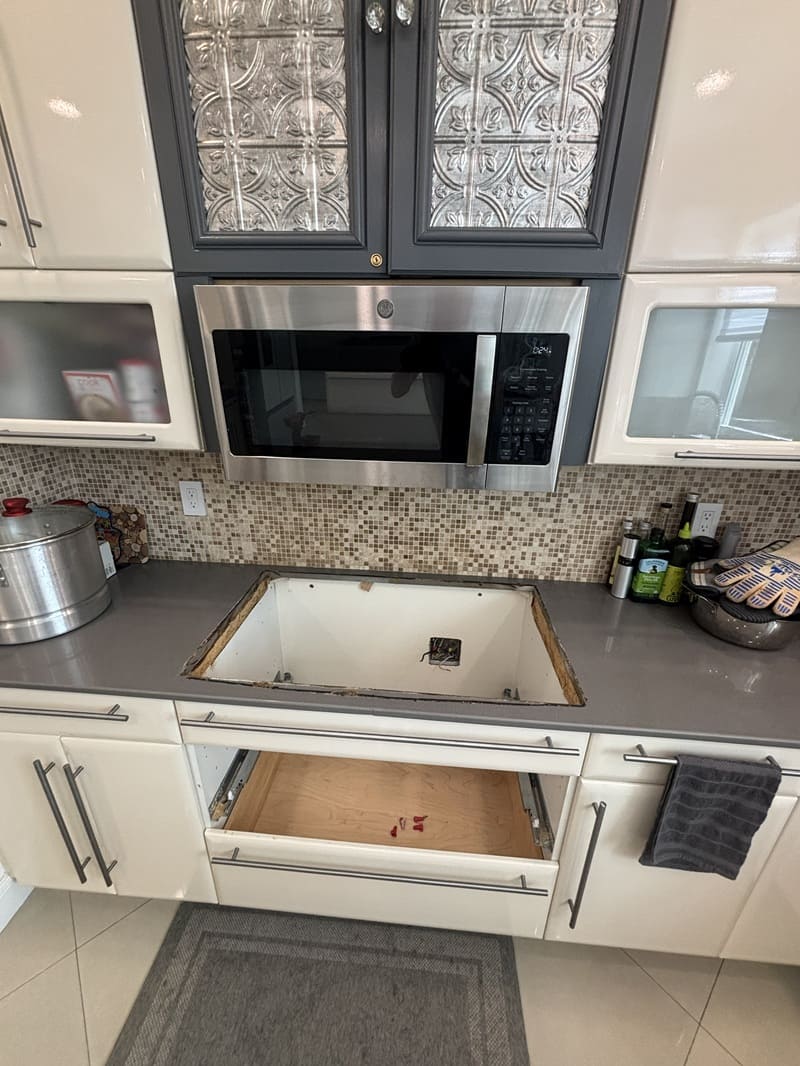 Appliance installation service in Palm Beach County, FL
