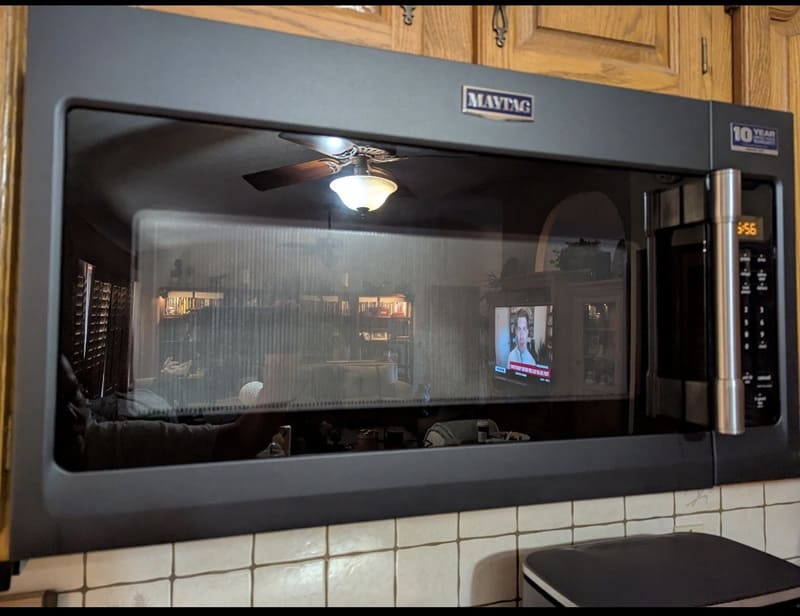 Certified microwave installation technician in Broward County, FL